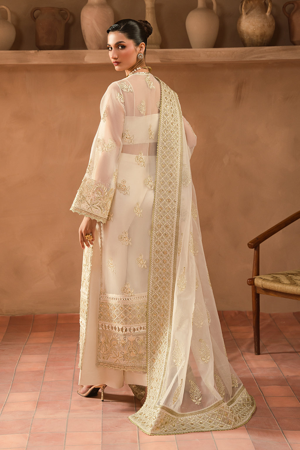Ayzel | Panache Wedding Formals | Esfir - House Of Hania