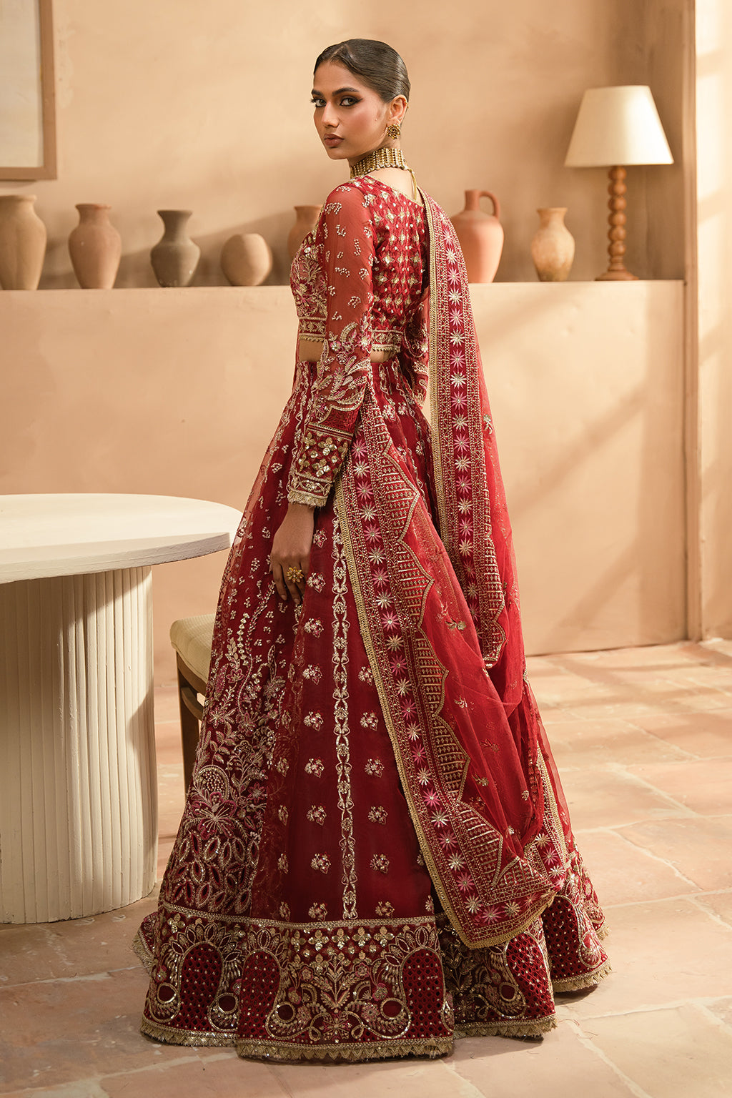 Ayzel | Panache Wedding Formals | Feya - House Of Hania