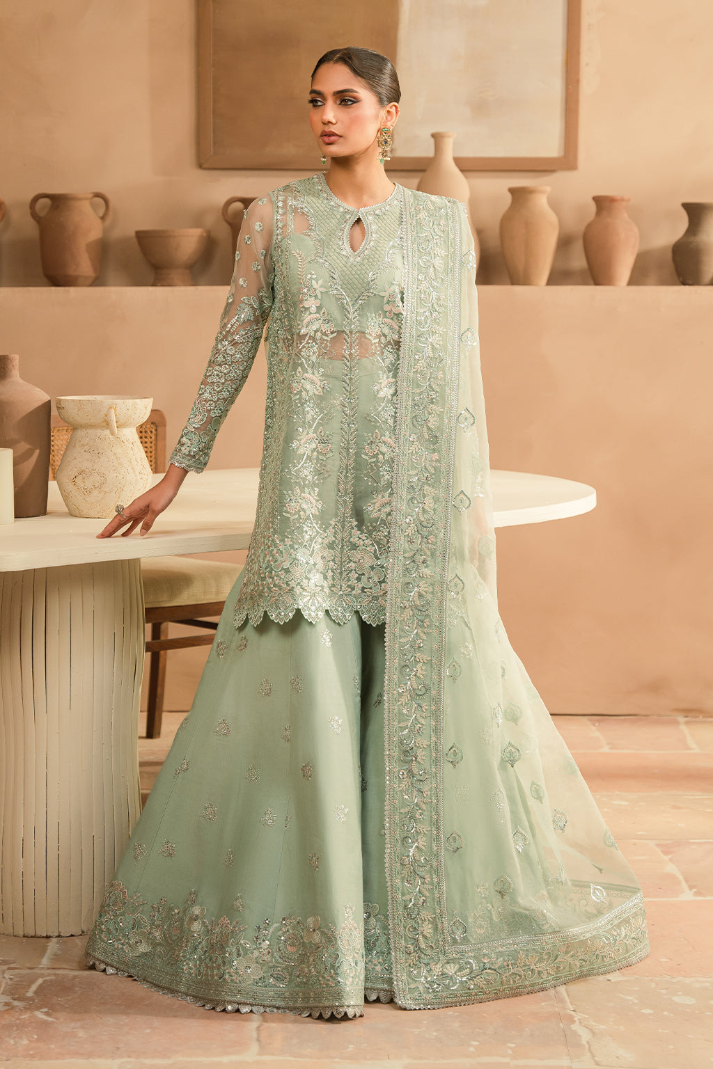 Ayzel | Panache Wedding Formals | Illiana - House Of Hania
