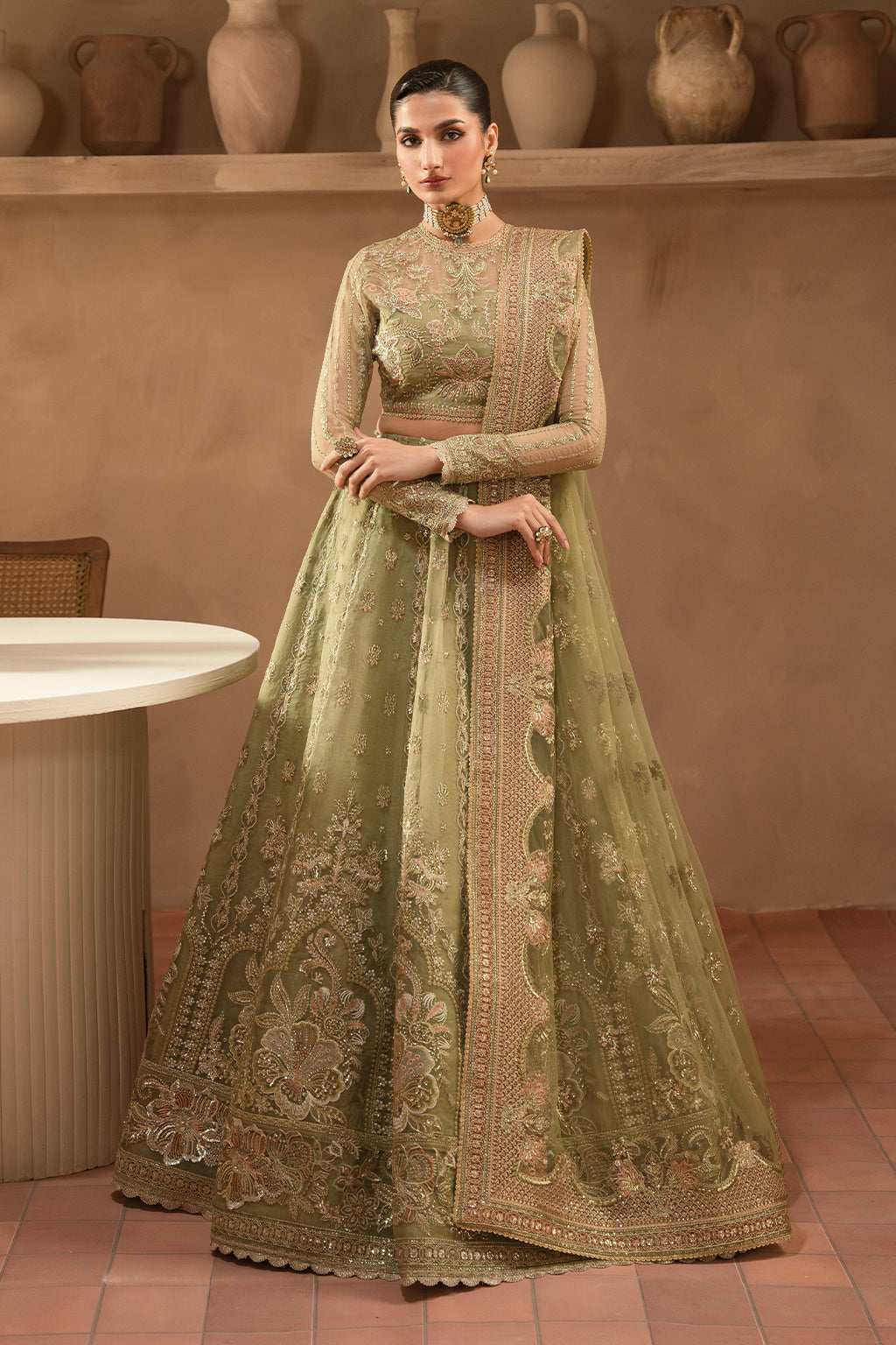 Ayzel | Panache Wedding Formals | Inessa - House Of Hania