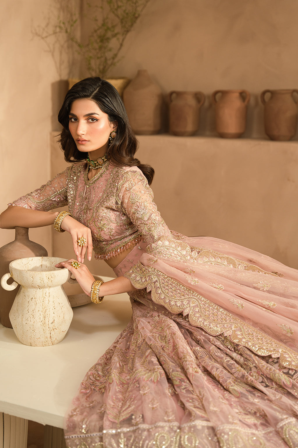 Ayzel | Panache Wedding Formals | Jelena - House Of Hania