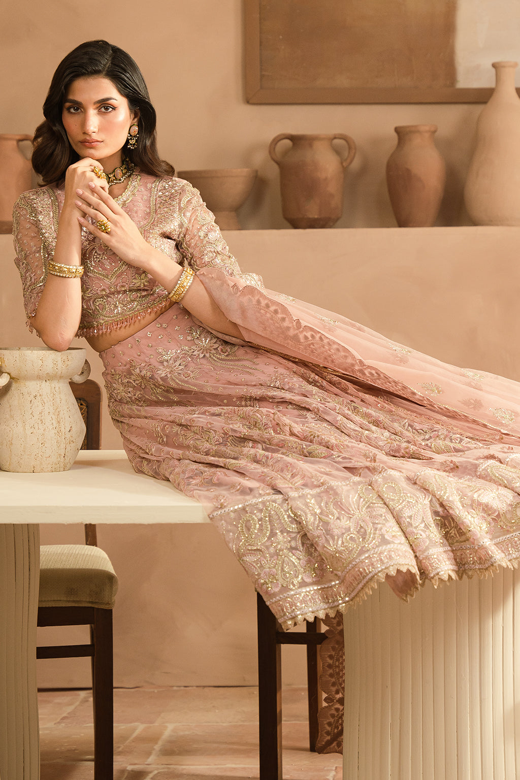 Ayzel | Panache Wedding Formals | Jelena - House Of Hania