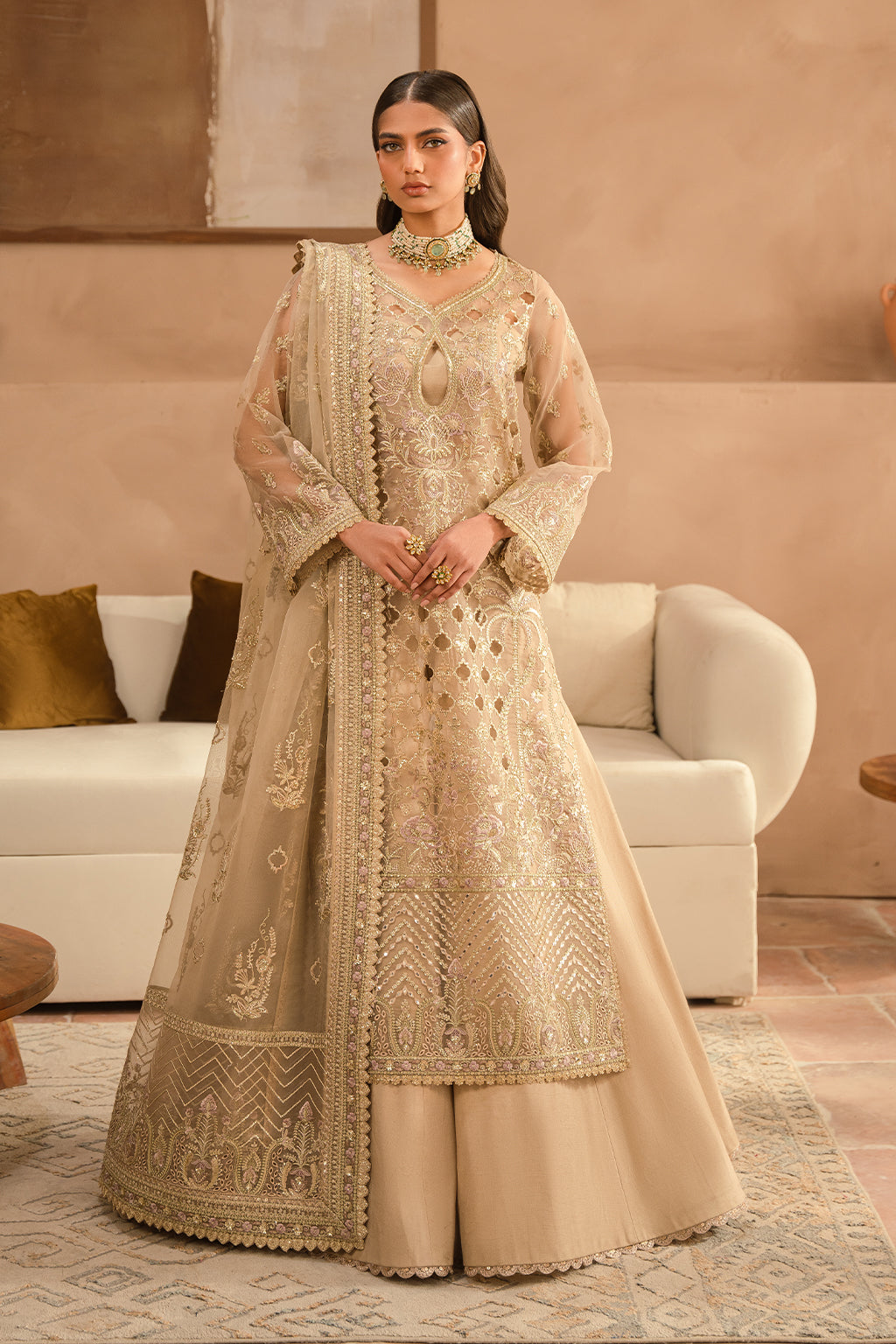 Ayzel | Panache Wedding Formals | Rusa - House Of Hania