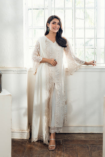 Azure | Vogue Formals | Ethereal Pearl - House Of Hania