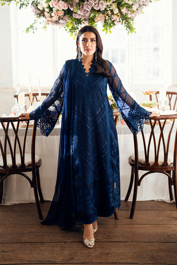 Azure | Vogue Formals | Imperial Midnight - House Of Hania