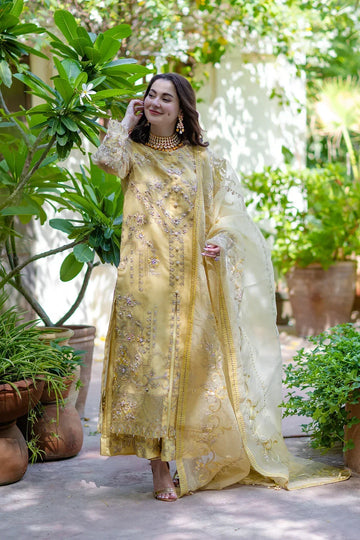 Azzal | Noor Wedding Formals | Nureh - House Of Hania