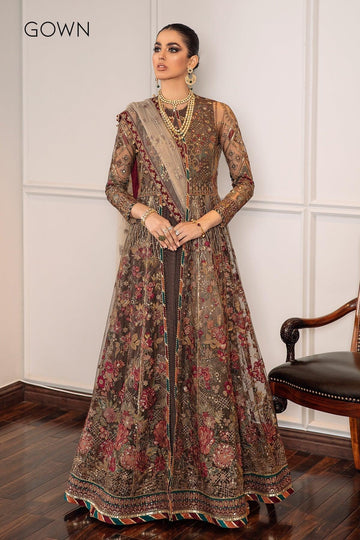 BAROQUE Chantelle CH09-02 – Wedding Collection - House Of Hania