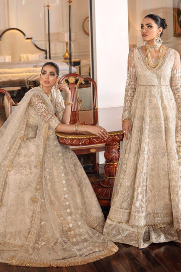 BAROQUE Chantelle CH09-D05 – Wedding Collection - House Of Hania