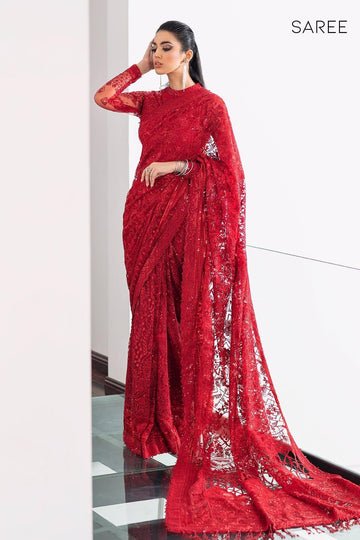 BAROQUE Chantelle CH09-D06 – Wedding Collection - House Of Hania