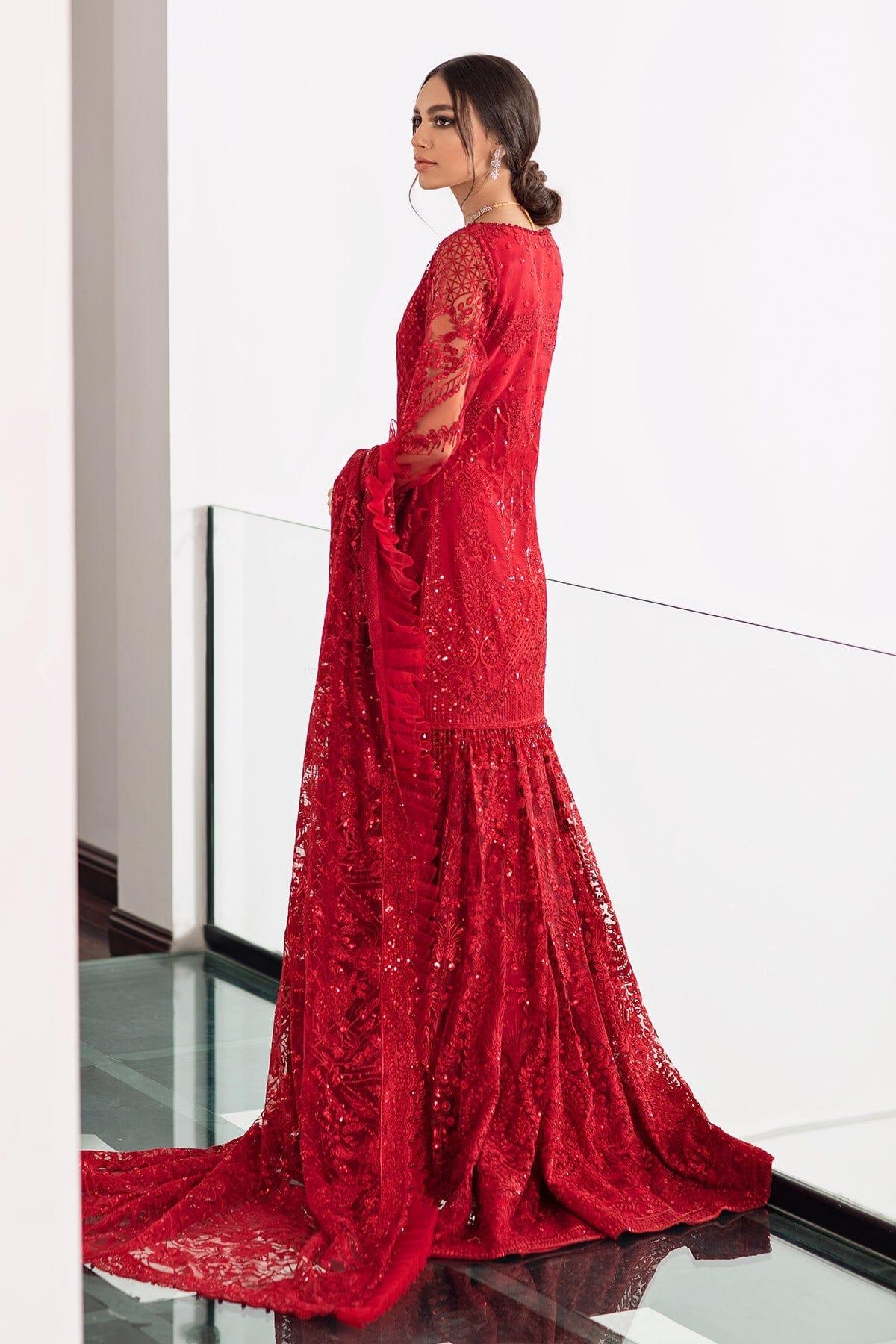 BAROQUE Chantelle CH09-D06 – Wedding Collection - House Of Hania