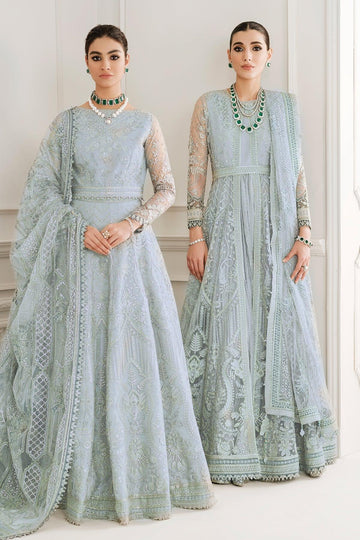 BAROQUE Chantelle CH10-D05 - Wedding Collection - House Of Hania
