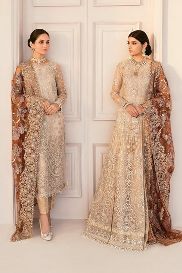 BAROQUE Chantelle CH11-03 – Wedding Collection - House Of Hania