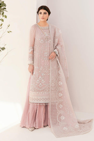 BAROQUE Chantelle CH11-05 – Wedding Collection - House Of Hania