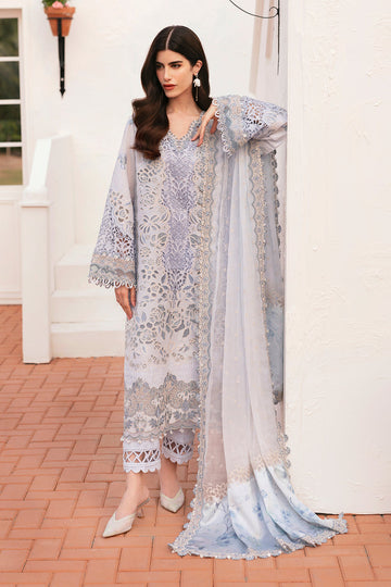 Baroque | Eid Lawn 25 | EL-D02 - House Of Hania
