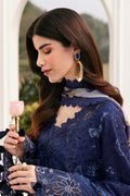 Baroque | Eid Lawn 25 | EL-D07 - House Of Hania