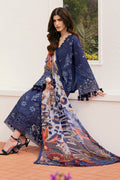Baroque | Eid Lawn 25 | EL-D07 - House Of Hania