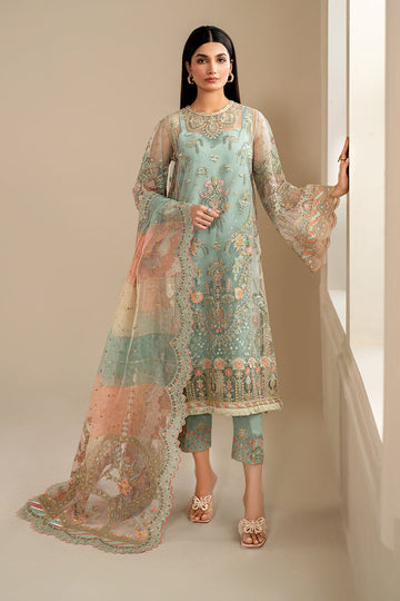 Baroque | Formal Collection | NET UF-620 - House Of Hania