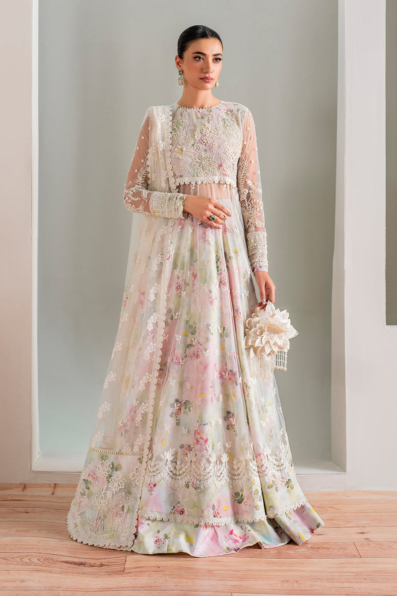 Baroque | Formal Collection | NET UF-686 - House Of Hania