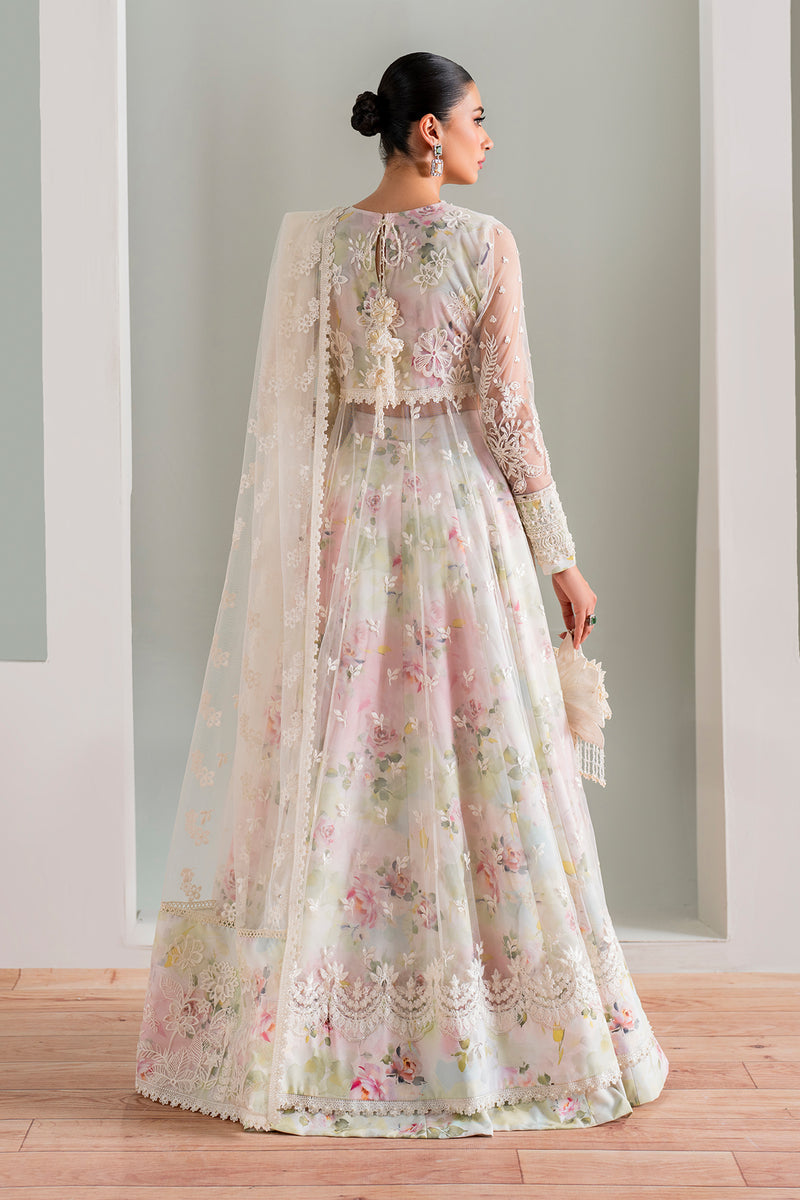 Baroque | Formal Collection | NET UF-686 - House Of Hania