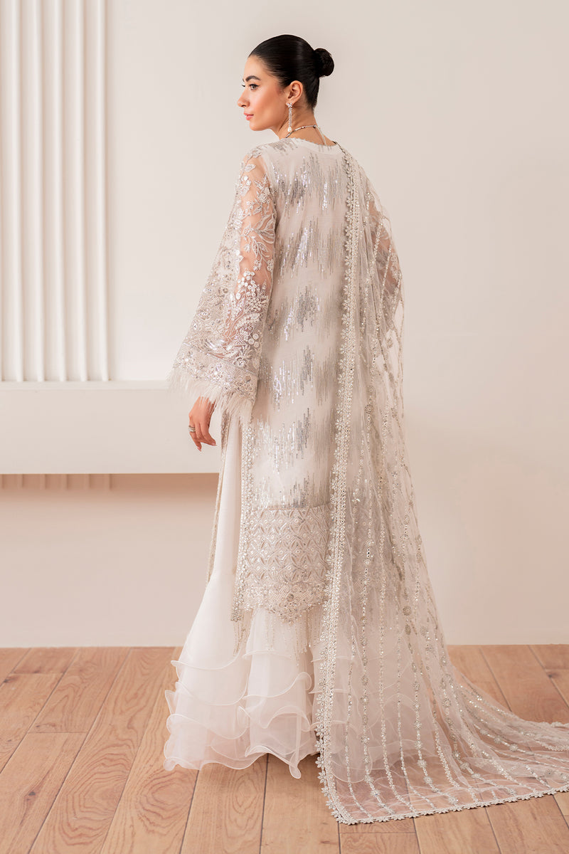 Baroque | Formal Collection | NET UF-703 - House Of Hania