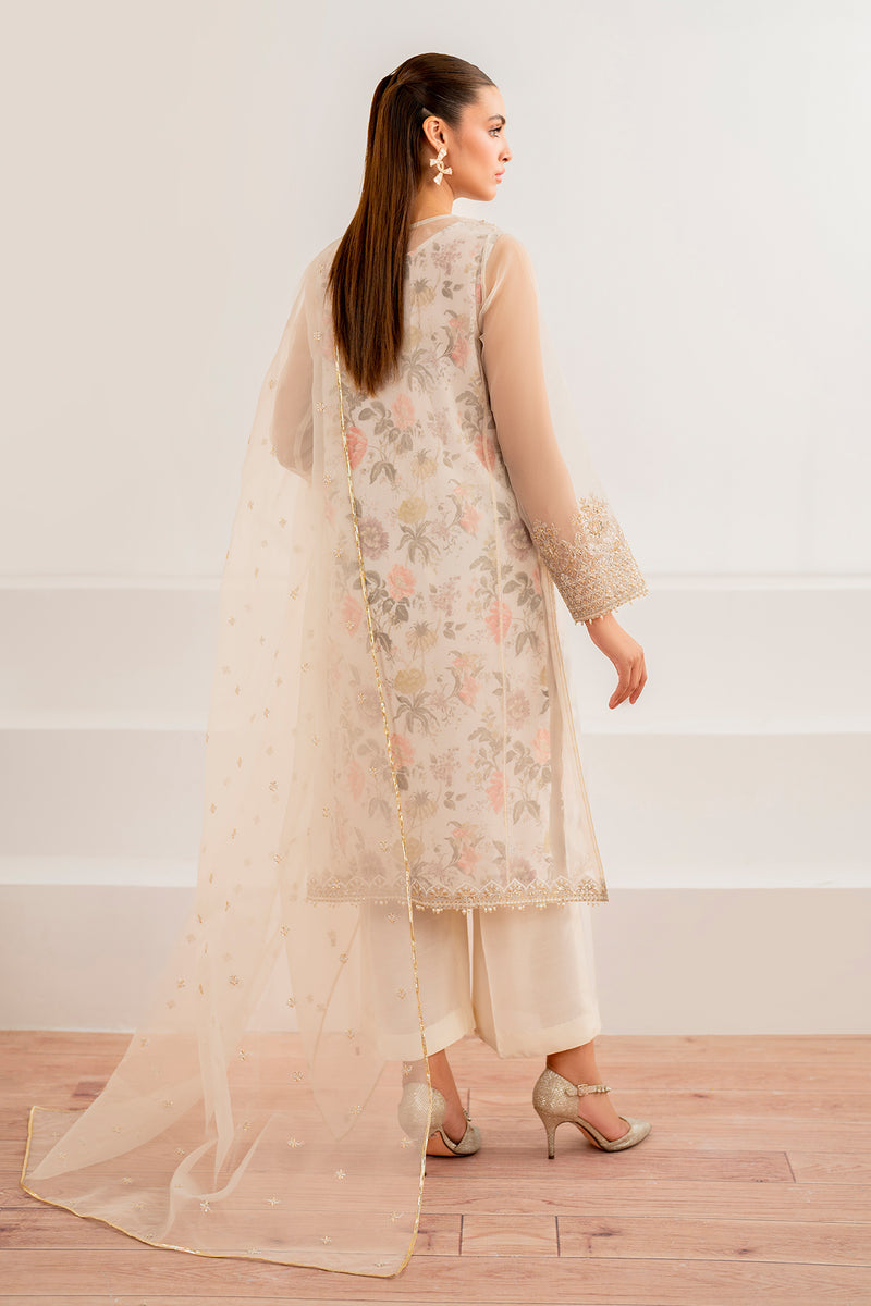 Baroque | Formal Collection | ORGANZA UF-699 - House Of Hania