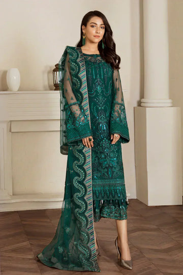 Baroque | Formals Collection | UF-33 - House Of Hania