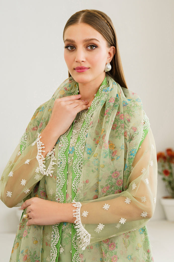 Baroque | Luxury Formals 24 | ORGANZA UF-521 - House Of Hania