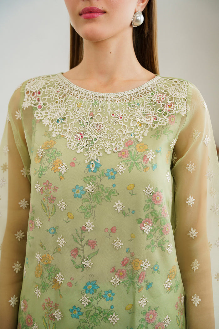 Baroque | Luxury Formals 24 | ORGANZA UF-521 - House Of Hania