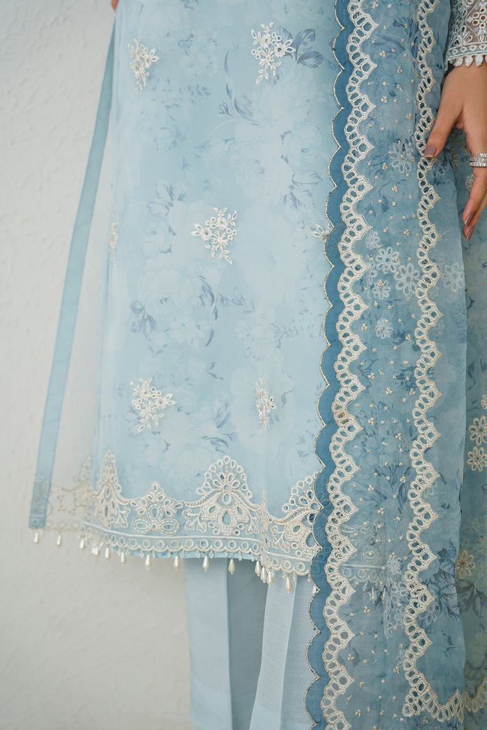 Baroque | Luxury Formals 24 | ORGANZA UF-522 - House Of Hania