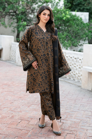 Baroque | Luxury Pret 24 | UF-4006 - House Of Hania