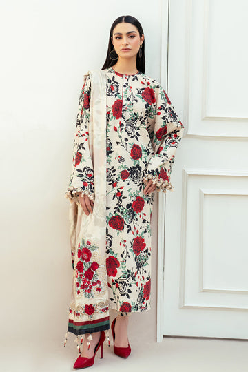 Baroque | Luxury Pret 24 | UF-4012 - House Of Hania