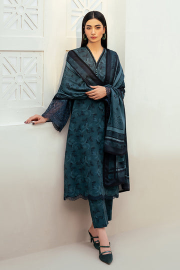 Baroque | Luxury Pret 24 | UF-4018 - House Of Hania