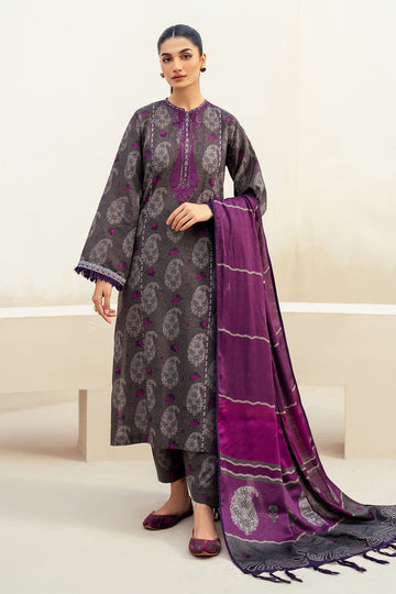 Baroque | Luxury Pret 24 | UF-4022 - House Of Hania