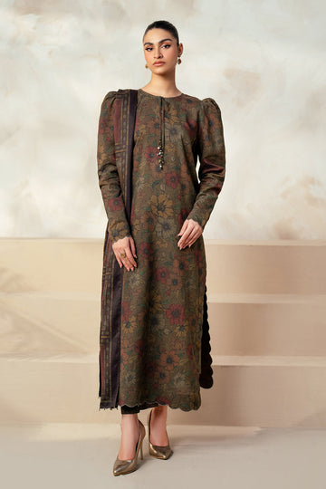 Baroque | Luxury Pret 24 | UF-4023 - House Of Hania