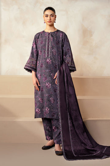Baroque | Luxury Pret 24 | UF-4026 - House Of Hania