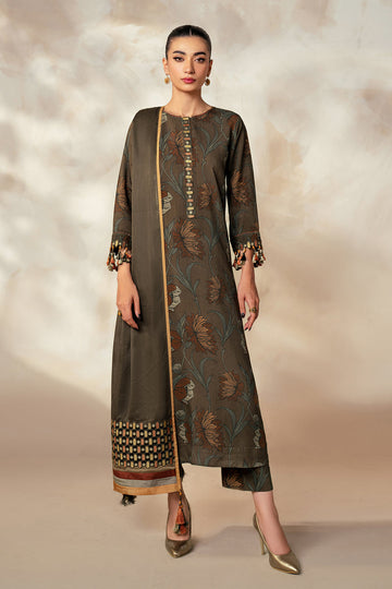 Baroque | Luxury Pret 24 | UF-4028 - House Of Hania