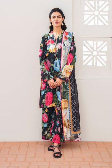 Baroque | Luxury Pret 24 | UF-633 - House Of Hania