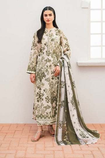 Baroque | Luxury Pret 24 | UF-636 - House Of Hania