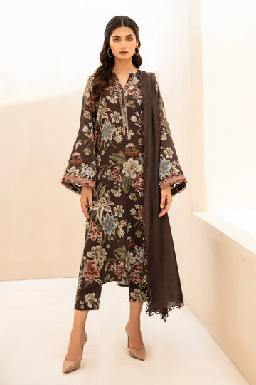 Baroque | Luxury Pret 24 | VISCOSE UF-432 - House Of Hania