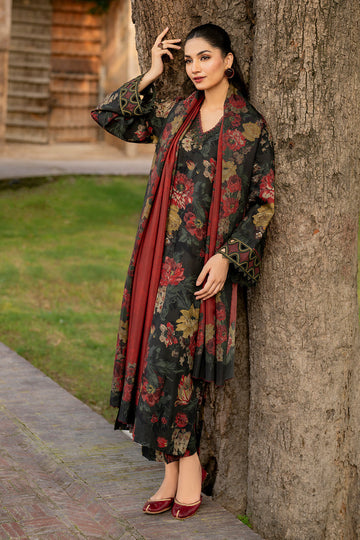 Baroque | Luxury Pret 24 | VISCOSE UF-724 - House Of Hania