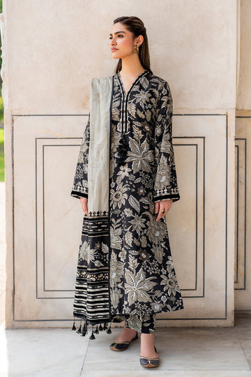 Baroque | Luxury Pret 24 | VISCOSE UF-731 - House Of Hania