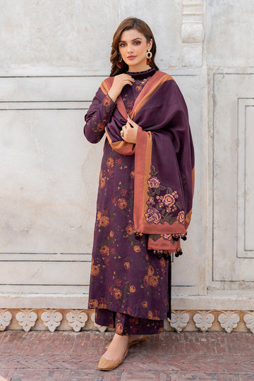 Baroque | Luxury Pret 24 | VISCOSE UF-736 - House Of Hania