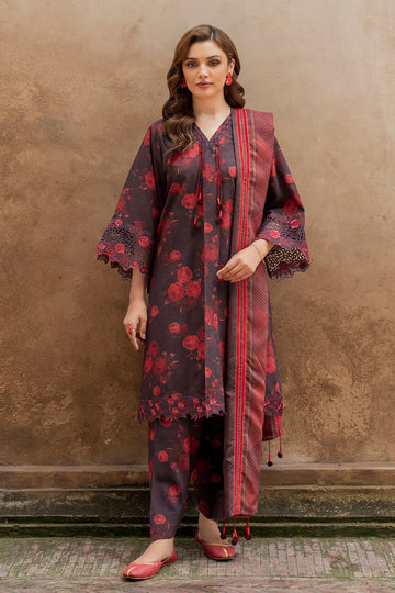 Baroque | Luxury Pret 24 | VISCOSE UF-740 - House Of Hania