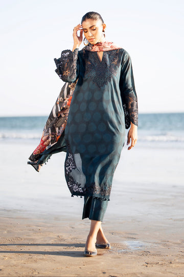 Baroque | Luxury Pret 25 | UF-4063 - House Of Hania