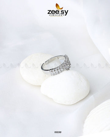 Baroque Ring - House Of Hania