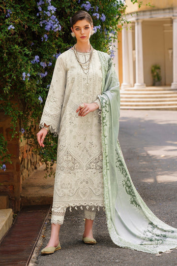 Baroque | Swiss Lawn 24 | SL12-D01 - House Of Hania