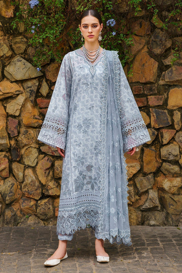 Baroque | Swiss Lawn 24 | SL12-D05 - House Of Hania