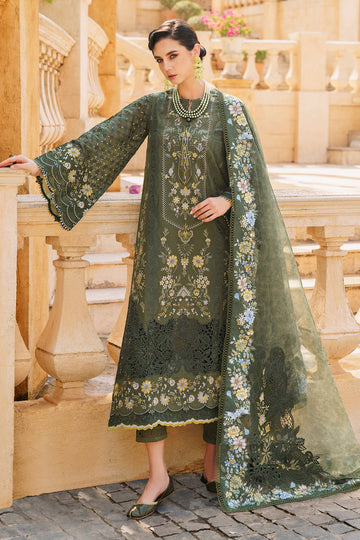 Baroque | Swiss Lawn 24 | SL12-D10 - House Of Hania