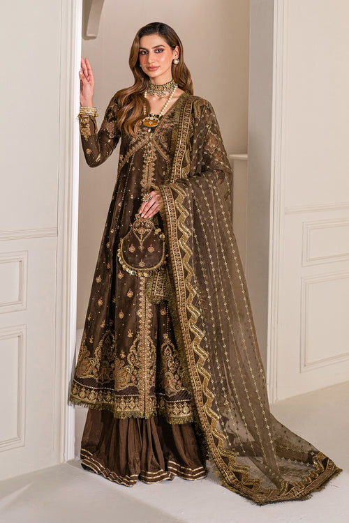 Baroque | Velvet Formals | VELVET UF-749 - House Of Hania