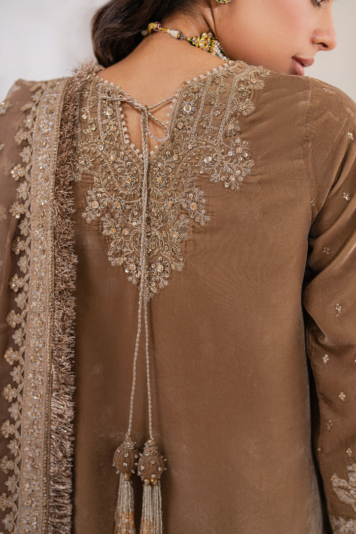 Baroque | Velvet Formals | VELVET UF-754 - House Of Hania